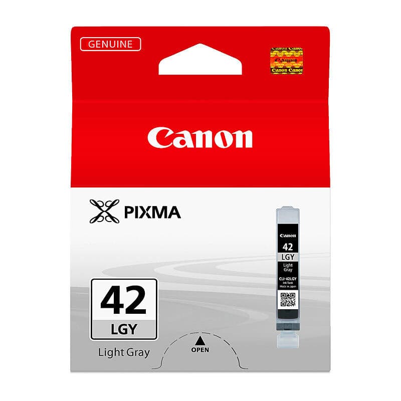 Canon CLI42 Lgt Grey Ink Cart by Canon — Buy at FetchInk Australia