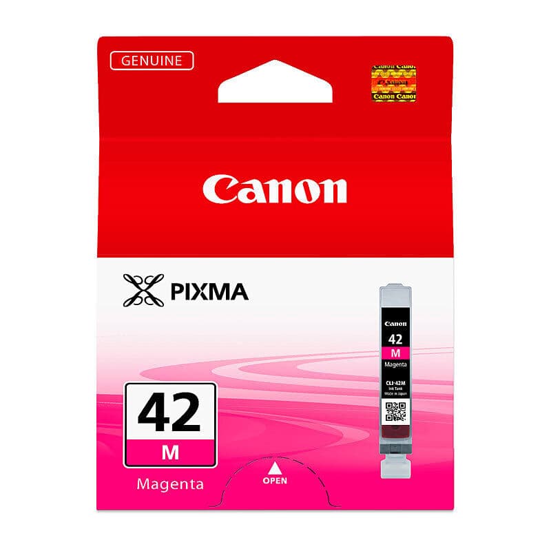 Canon CLI42 Magenta Ink Cart by Canon — Buy at FetchInk Australia