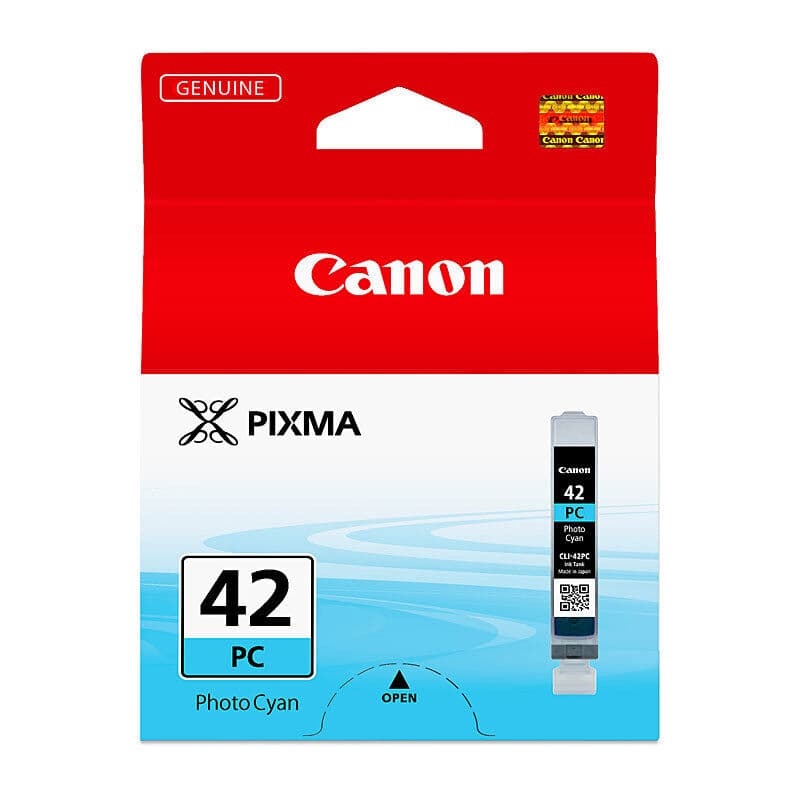 Canon CLI42 Photo Cyan Ink by Canon — Buy at FetchInk Australia