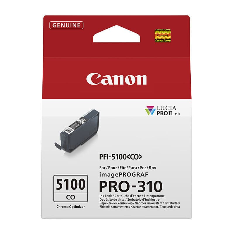 Canon PFI5100 Chroma Opt Ink by Canon — Buy at FetchInk Australia