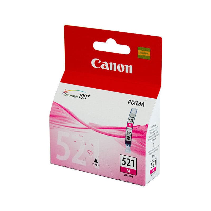 Canon CLI521 Mag Ink Cart by Canon — Buy at FetchInk Australia