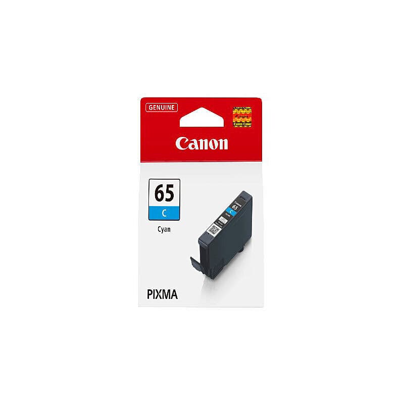 Canon CLI65 Cyan Ink Tank by Canon — Buy at FetchInk Australia