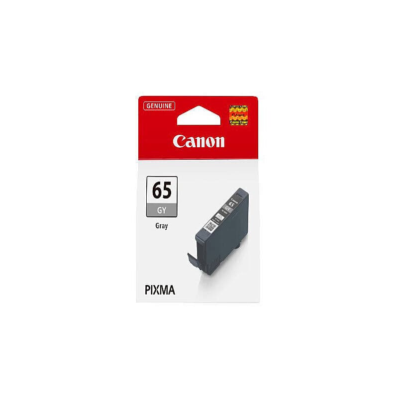 Canon CLI65 Grey Ink Tank by Canon — Buy at FetchInk Australia