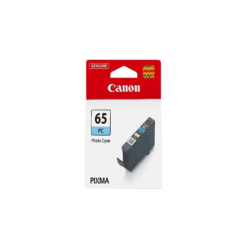 Canon CLI65 Ph Cyan Ink Tank by Canon — Buy at FetchInk Australia
