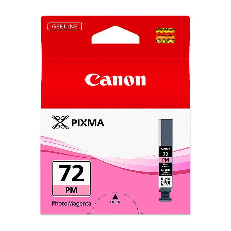 Canon PGI72 Photo Magenta Ink by Canon — Buy at FetchInk Australia