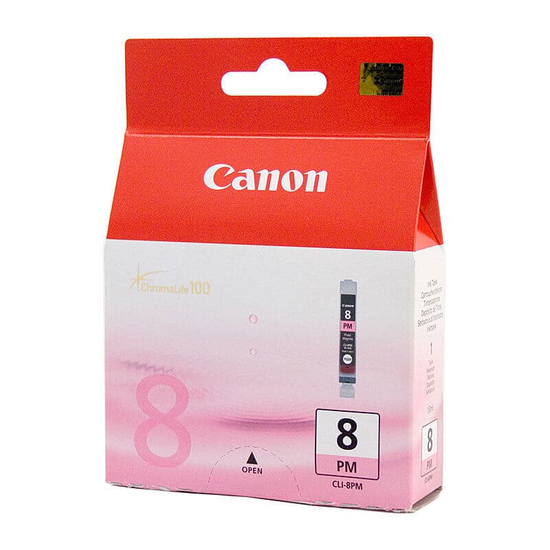 Canon CLI8PM Photo Mag Ink by Canon — Buy at FetchInk Australia