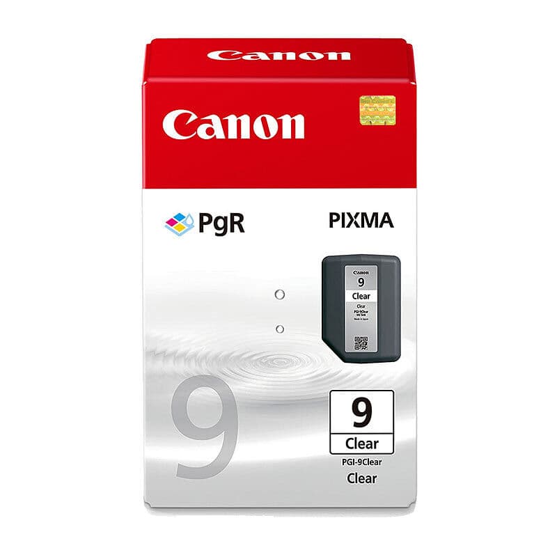 Canon PGI9 Clear Ink Cart by Canon — Buy at FetchInk Australia