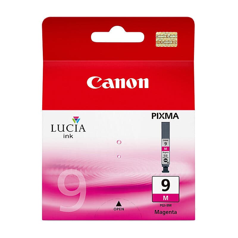 Canon PGI9 Magenta Ink Cart by Canon — Buy at FetchInk Australia