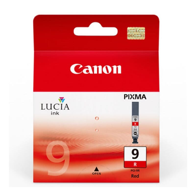 Canon PGI9 Red Ink Cart by Canon — Buy at FetchInk Australia
