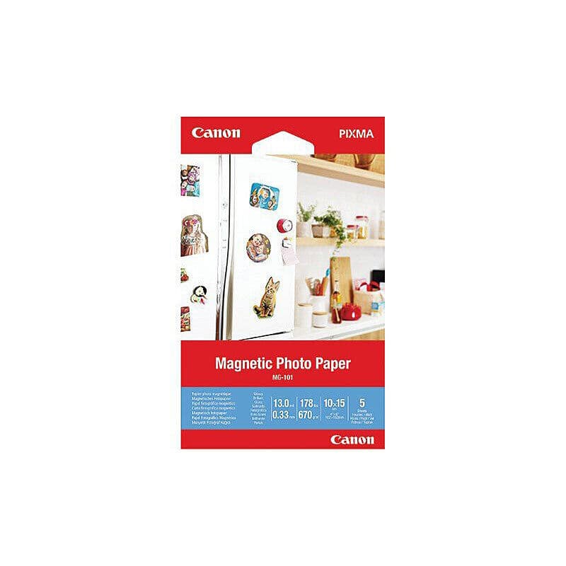Canon Magnetic Photo Paper by Canon — Buy at FetchInk Australia