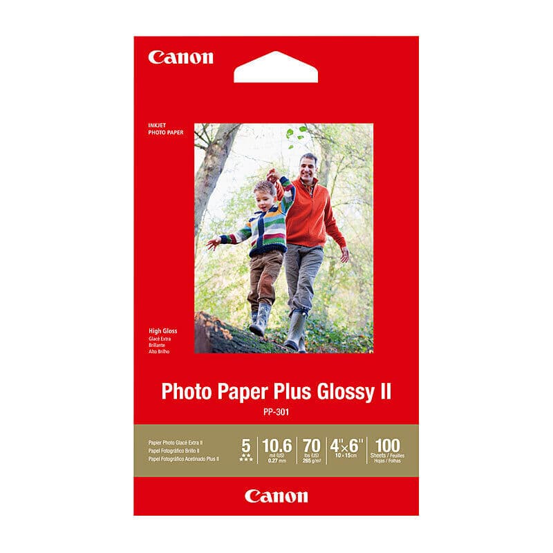 Canon 4x6 Glossy Photo Paper by Canon — Buy at FetchInk Australia