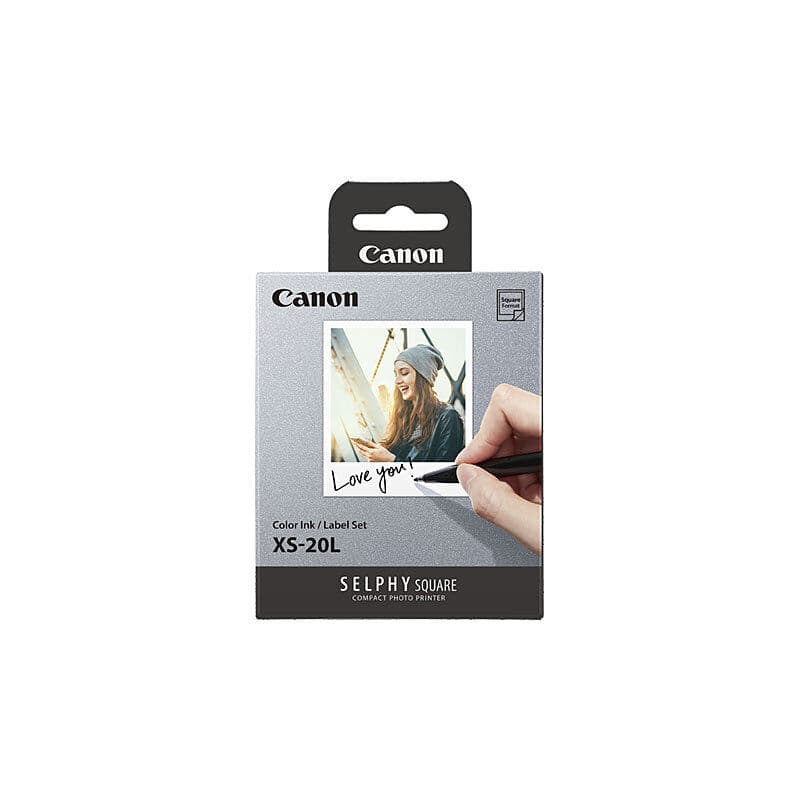 Canon XS Selphy Square Paper by Canon — Buy at FetchInk Australia