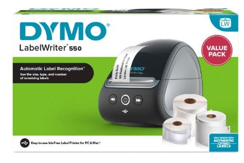 Dymo LW Price Tag Labels 2UP by Dymo — Buy at FetchInk Australia