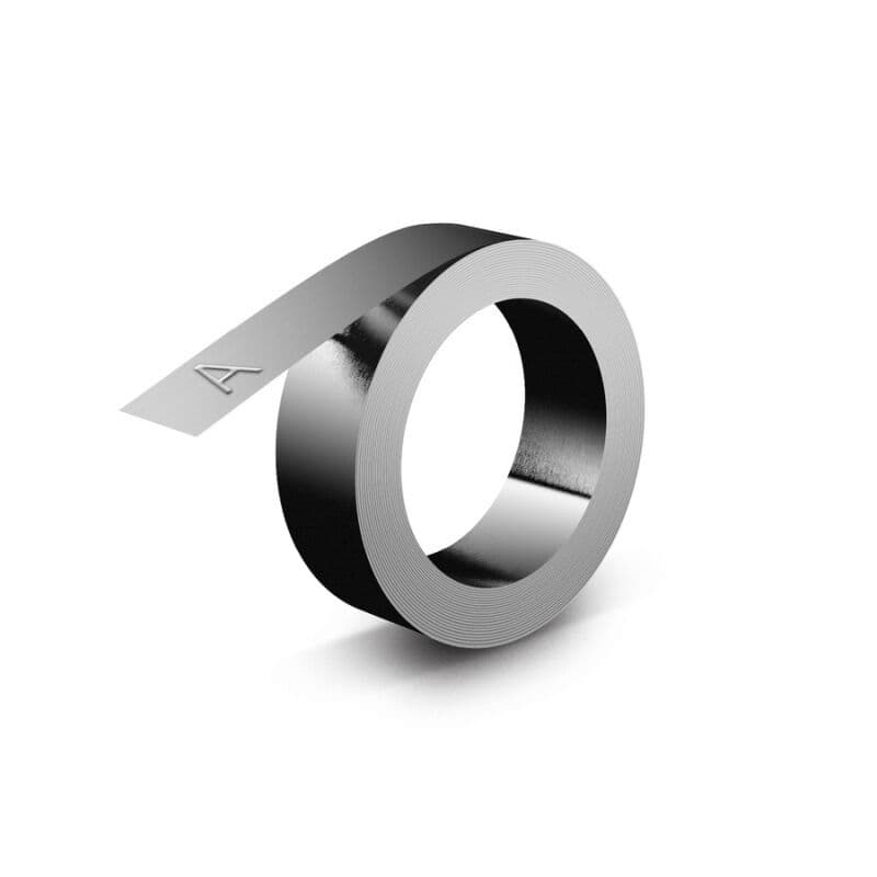 Dymo Stainless Steel 12mm Bx10 by Dymo — Buy at FetchInk Australia