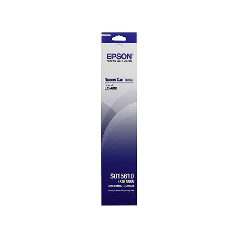 Epson S015610 Ribbon Cart by Epson — Buy at FetchInk Australia