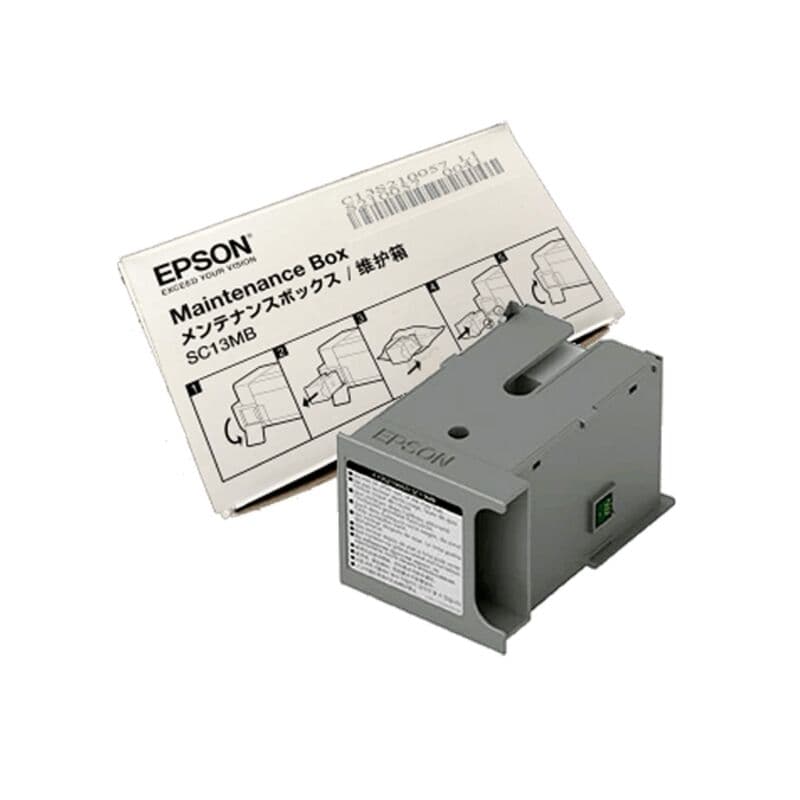 Epson Maintenance Tank T3160 by Epson — Buy at FetchInk Australia