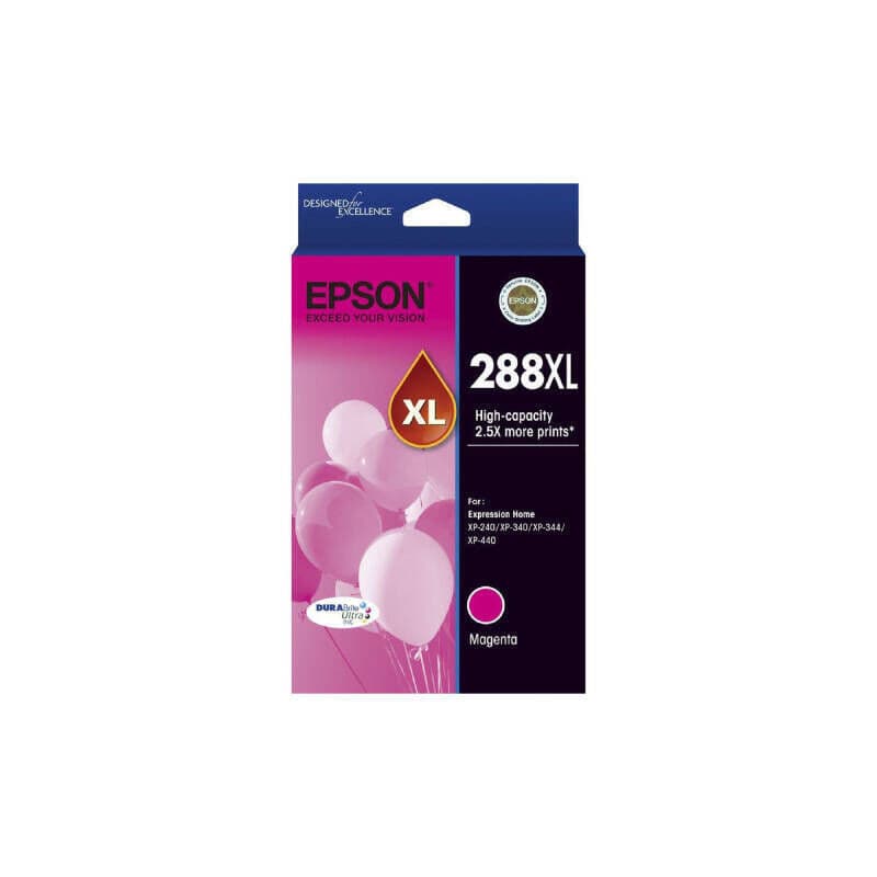 Epson 288XL Mag Ink Cart by Epson — Buy at FetchInk Australia