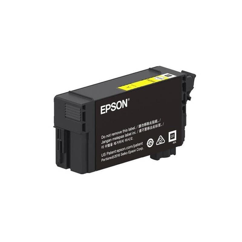 Epson 50ml UltraChrome Yellow by Epson — Buy at FetchInk Australia