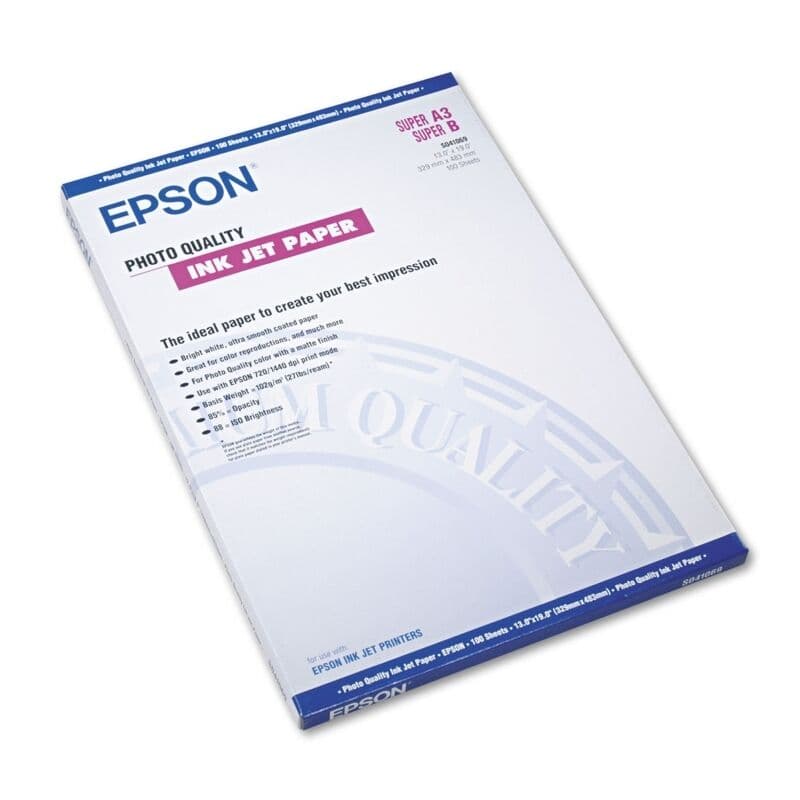 Epson S41069 Photo Paper by Epson — Buy at FetchInk Australia