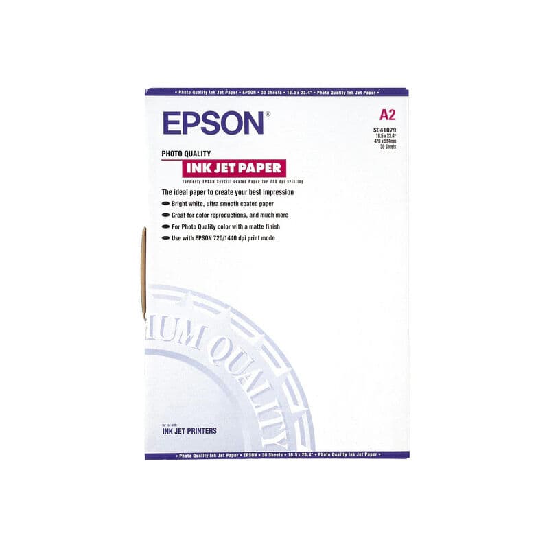 Epson S041079 Photo Paper by Epson — Buy at FetchInk Australia