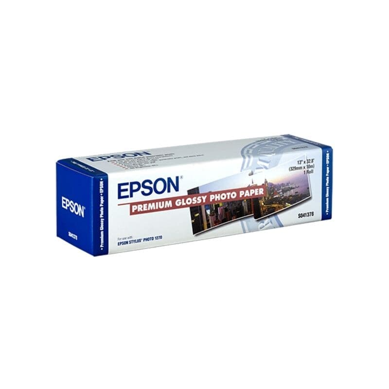 Epson S041378 Prem Gloss Paper by Epson — Buy at FetchInk Australia