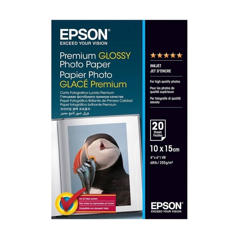 Epson S041706 Premium Glossy by Epson — Buy at FetchInk Australia