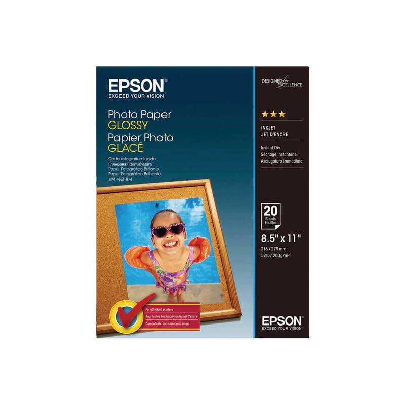 Epson S042535 Photo Glossy by Epson — Buy at FetchInk Australia