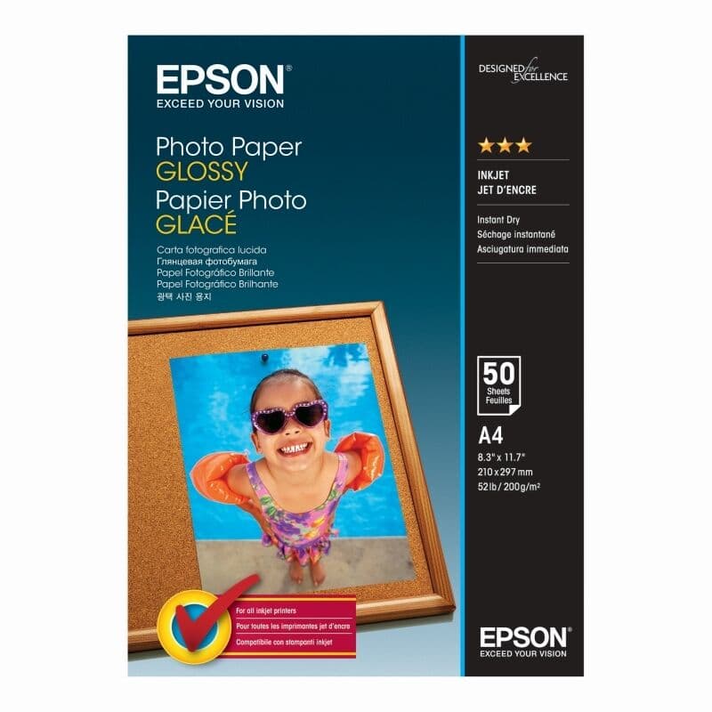 Epson S042539 Photo Glossy by Epson — Buy at FetchInk Australia