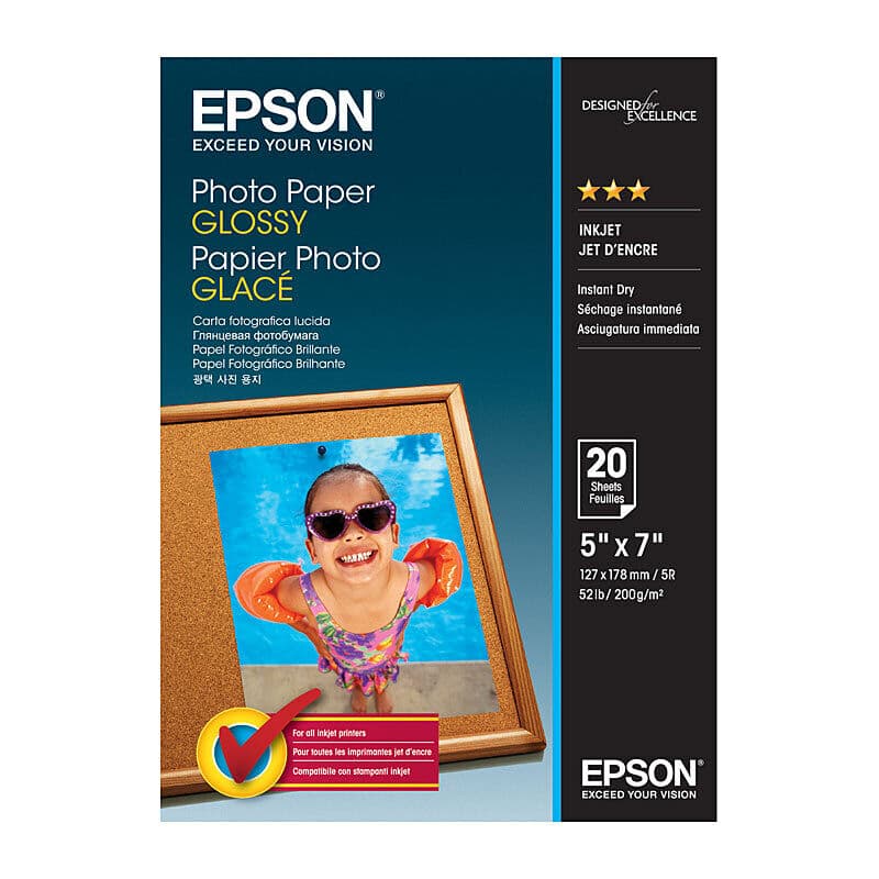 Epson S042544 Photo Glossy by Epson — Buy at FetchInk Australia