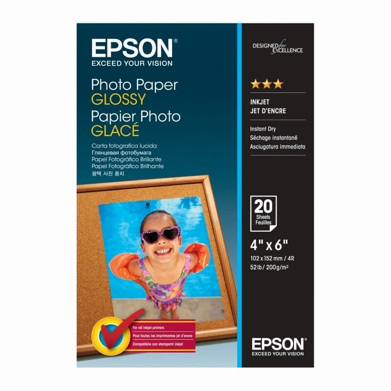 Epson S042546 Photo Glossy by Epson — Buy at FetchInk Australia