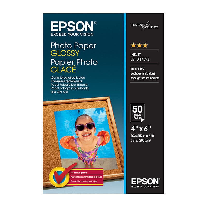 Epson S042547 Photo Glossy by Epson — Buy at FetchInk Australia