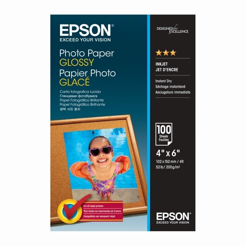 Epson S042548 Photo Glossy by Epson — Buy at FetchInk Australia