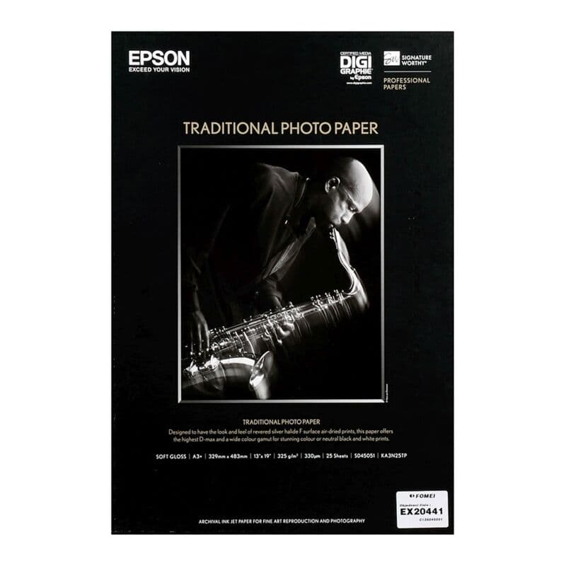 Epson S045051 Photo Paper by Epson — Buy at FetchInk Australia