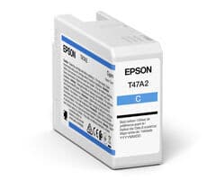 Epson T47A Cyan Ink by Epson — Buy at FetchInk Australia