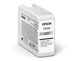 Epson T47A Light Grey Ink by Epson — Buy at FetchInk Australia