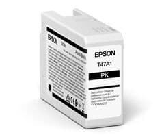 Epson T47A Photo Black Ink by Epson — Buy at FetchInk Australia