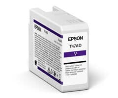 Epson T47A Violet Ink by Epson — Buy at FetchInk Australia