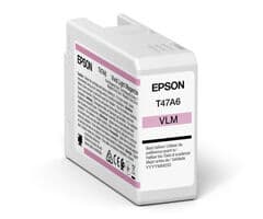 Epson T47A Light Magenta Ink by Epson — Buy at FetchInk Australia
