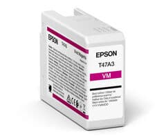 Epson T47A Magenta Ink by Epson — Buy at FetchInk Australia