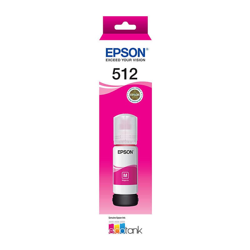 Epson T512 Mag EcoTank Bottle by Epson — Buy at FetchInk Australia