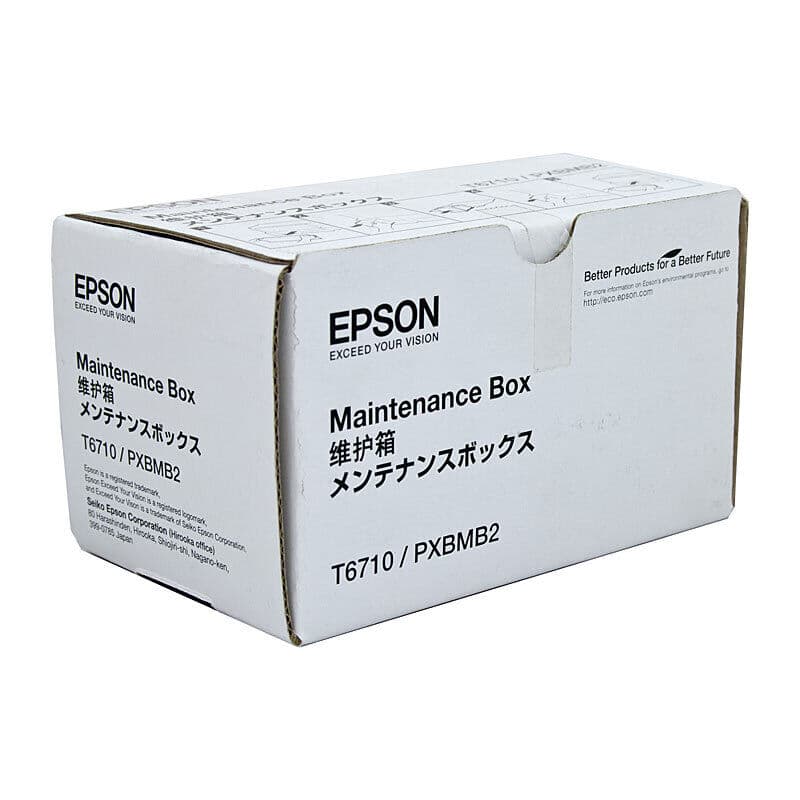 Epson Maintenance Box WP4530 by Epson — Buy at FetchInk Australia