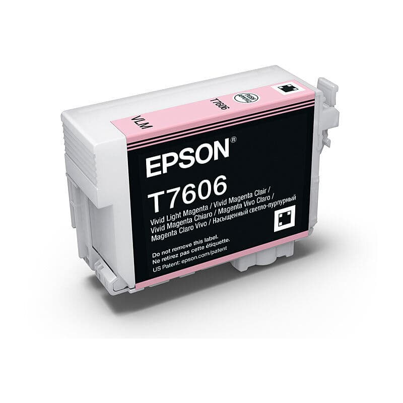 Epson 760 Viv Lgt Mag Ink Cart by Epson — Buy at FetchInk Australia