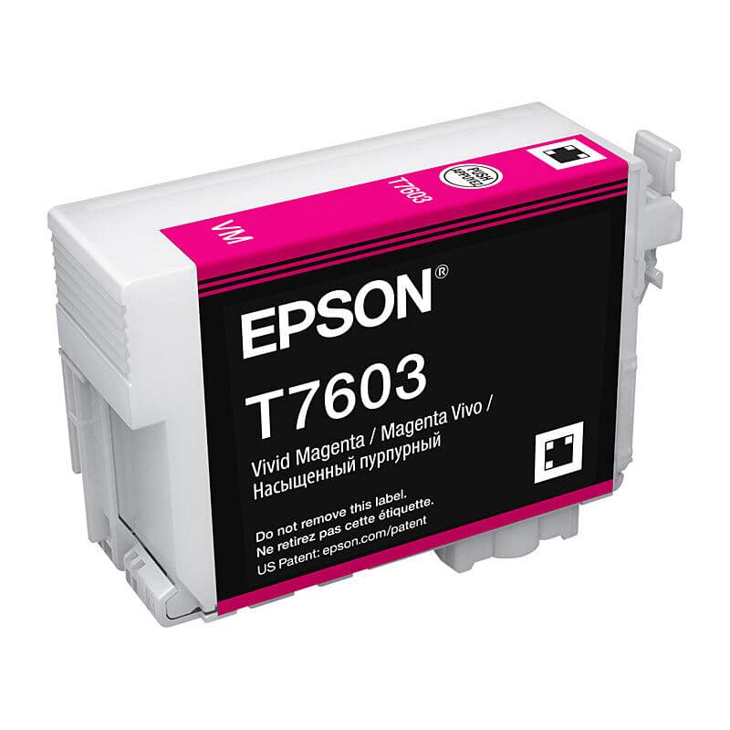Epson 760 Vivid Mag Ink Cart by Epson — Buy at FetchInk Australia