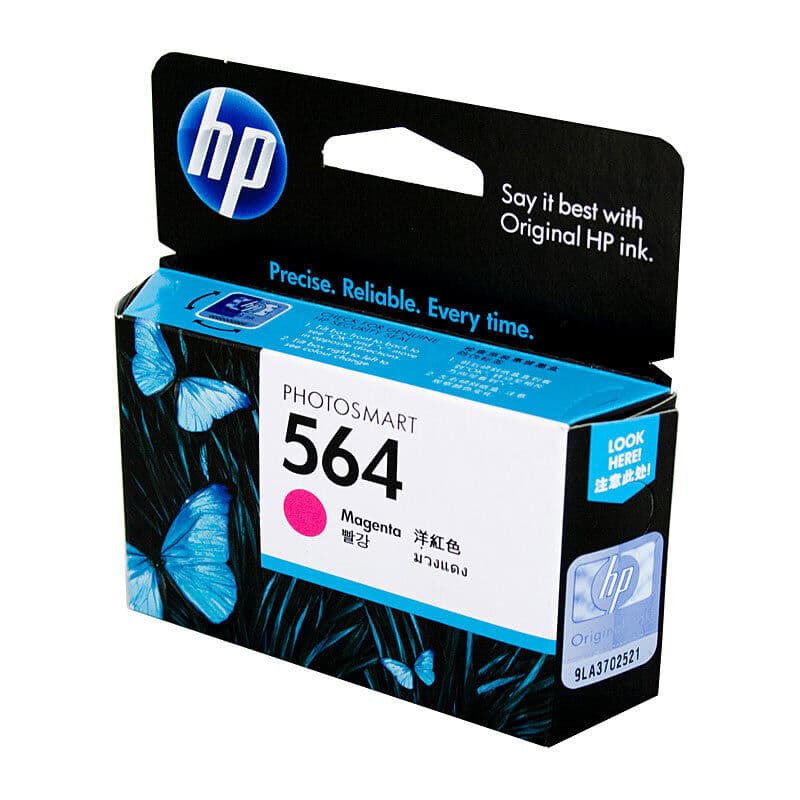 HP #564 Mag Ink Cart CB319WA by HP — Buy at FetchInk Australia