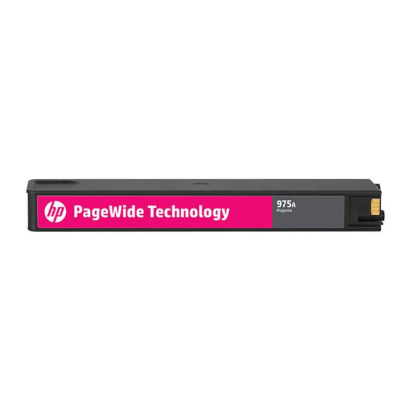 HP #975A Magenta Ink L0R91AA by HP — Buy at FetchInk Australia
