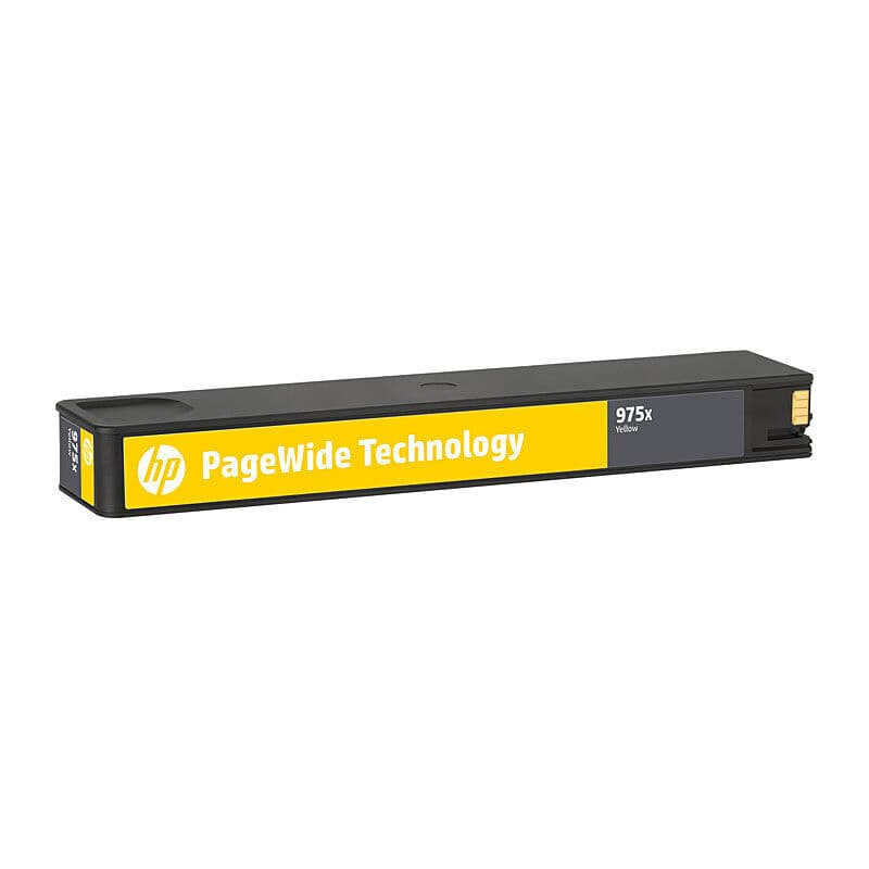 HP #975X Yellow Ink L0S06AA by HP — Buy at FetchInk Australia