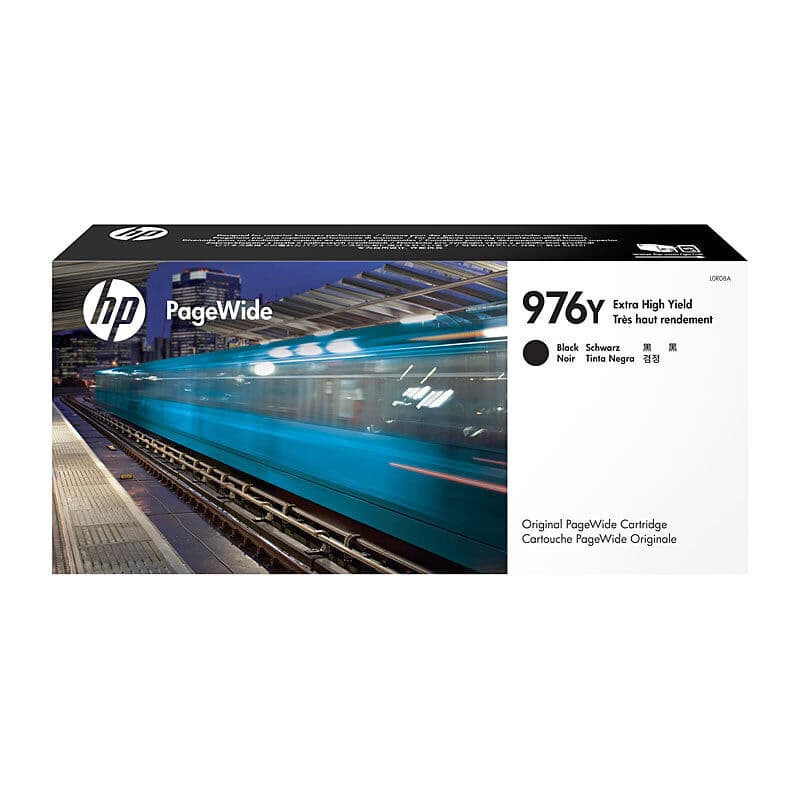 HP #976Y Black Ink L0R08A by HP — Buy at FetchInk Australia