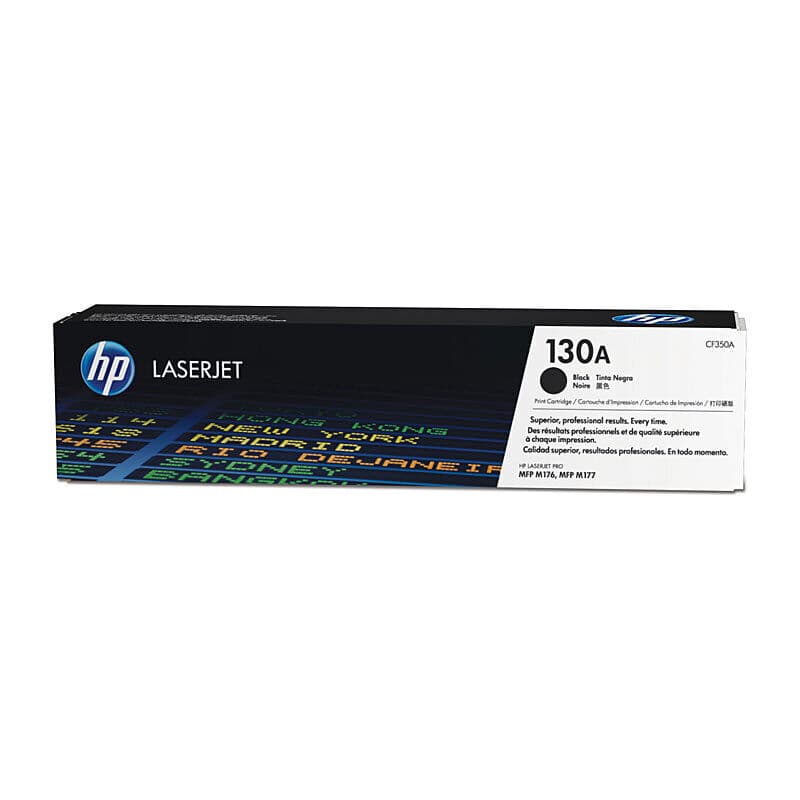 HP #130A Cyan Toner CF351A by HP — Buy at FetchInk Australia