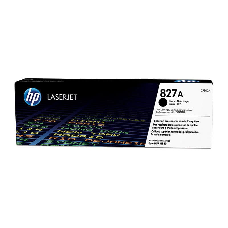 HP #827A Black Toner CF300A by HP — Buy at FetchInk Australia