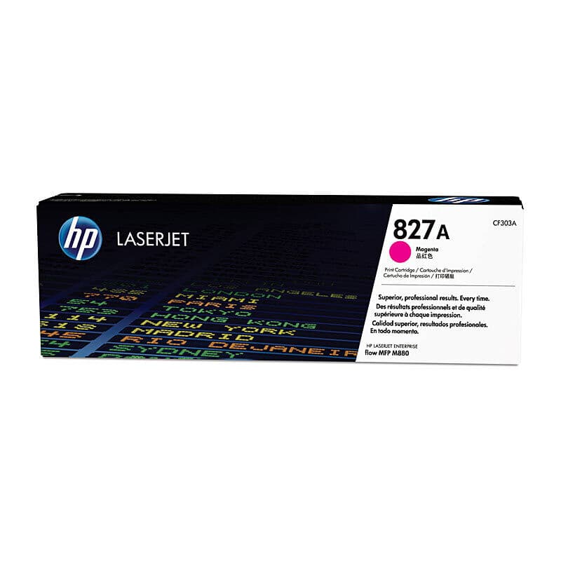 HP #827A Magenta Toner CF303A by HP — Buy at FetchInk Australia